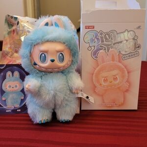 Authentic Big into Energy labubu: Hope